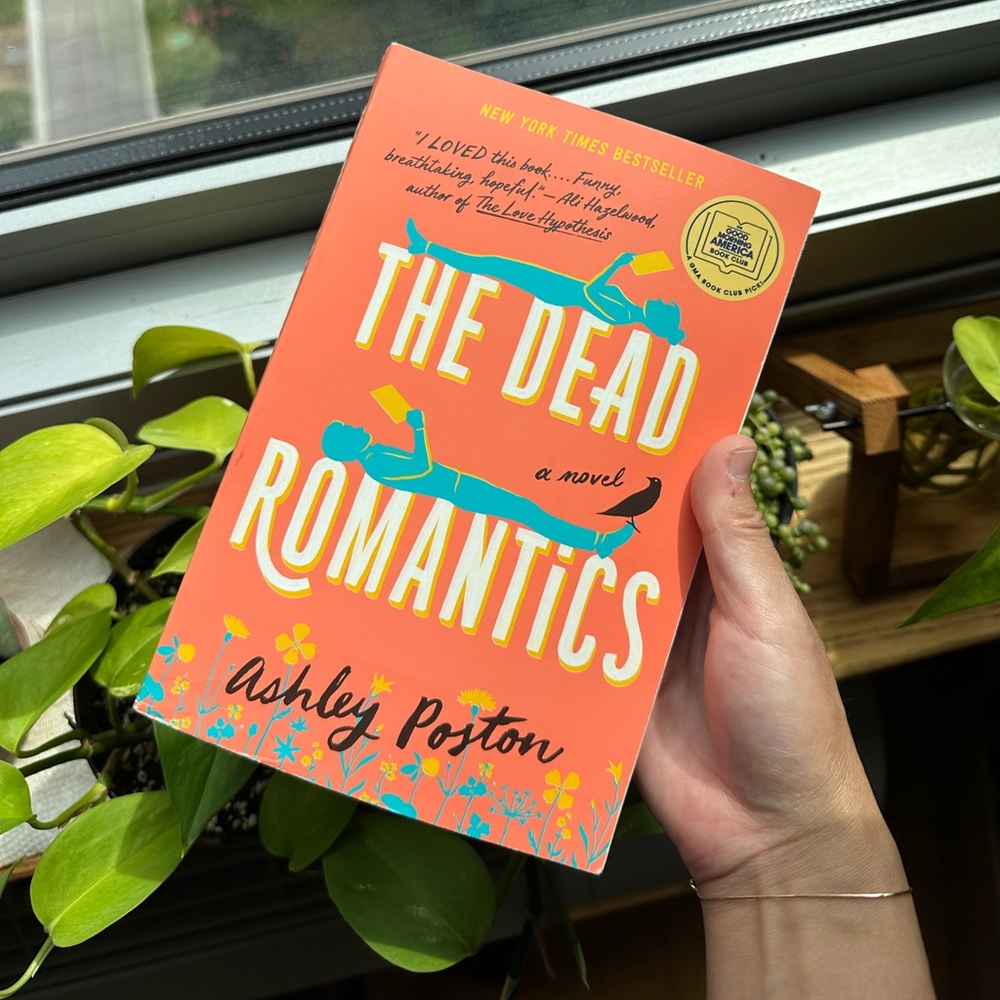 The Dead Romantics by Ashley Poston